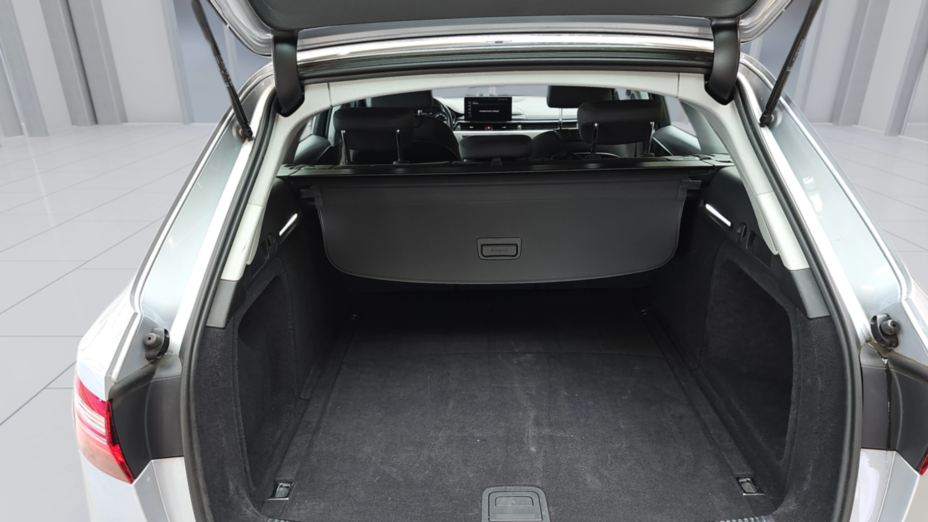 AUDI A4 A4 35 TDI mHEV S tronic