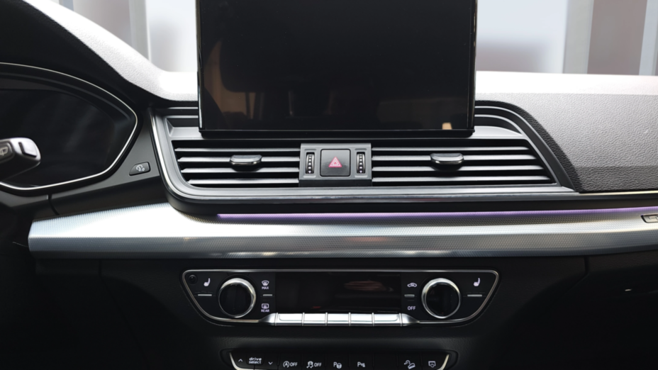AUDI Q5 Q5 40 TDI mHEV Quattro S Line S tronic