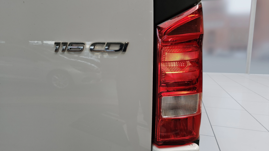 MERCEDES-BENZ Vito Vito 116 CDI L2 9G-Tronic 447.603