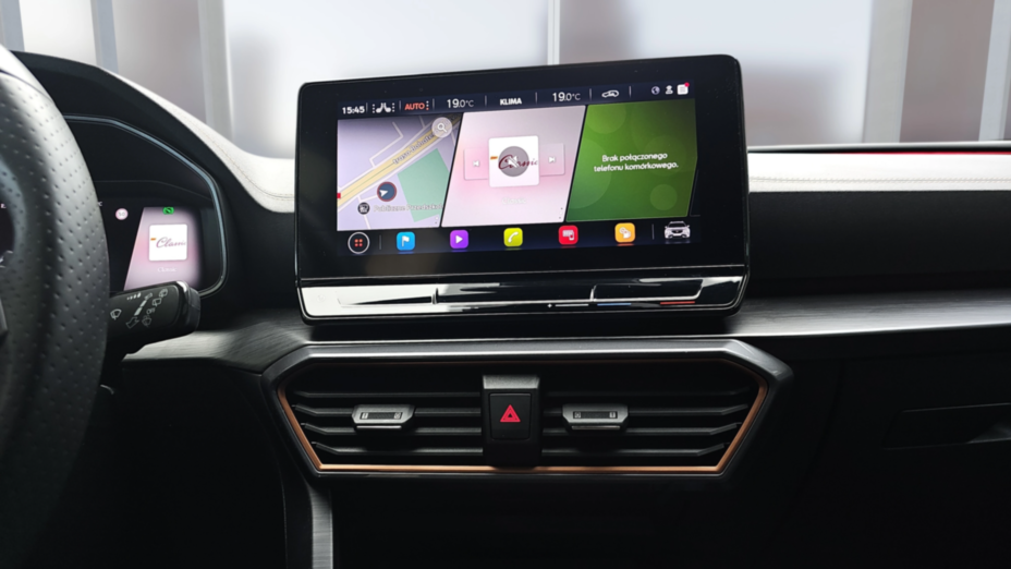 CUPRA Formentor Formentor 1.5 TSI DSG