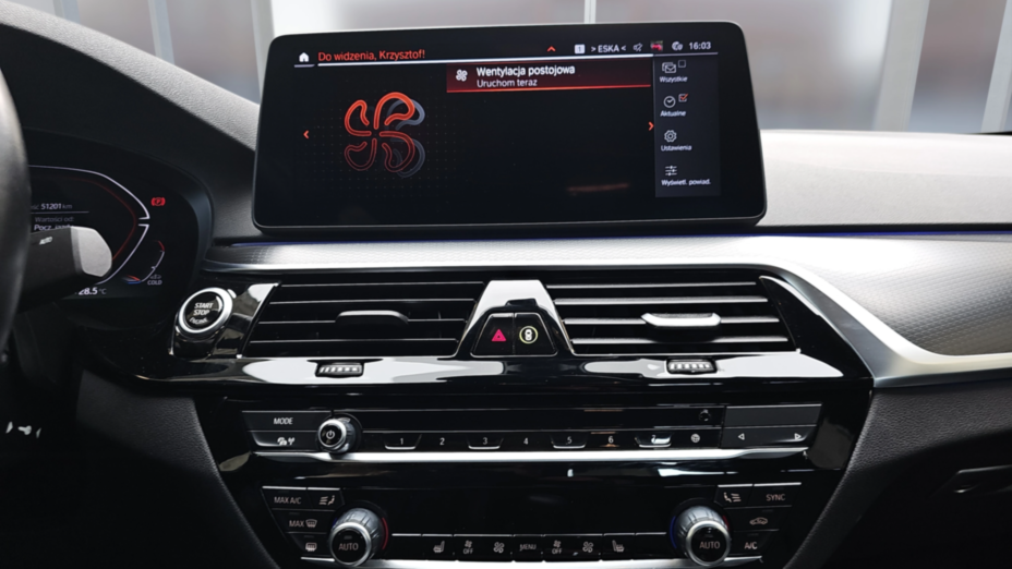 BMW Seria 5 520d xDrive mHEV M Sport sport-aut