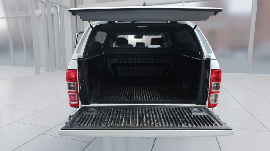 FORD Ranger Ranger 2.0 EcoBlue 4x4 DC Limited