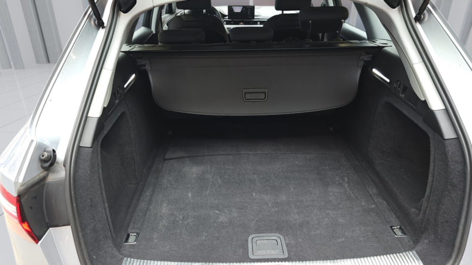AUDI A4 A4 35 TDI mHEV S tronic