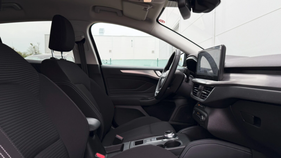 FORD Focus Focus 1.5 EcoBlue Titanium X aut