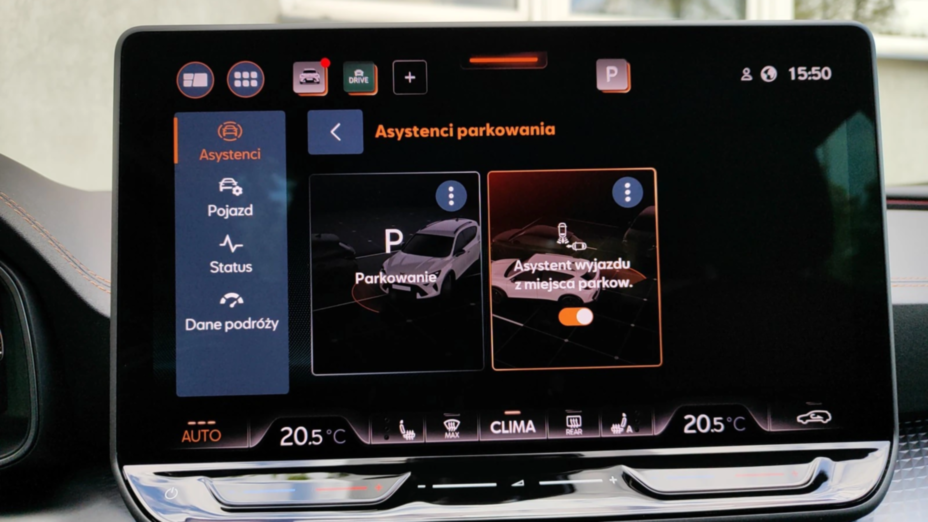 CUPRA Formentor Formentor 1.5 eTSI mHEV DSG