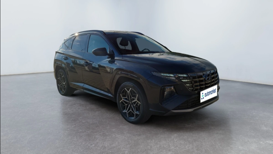 HYUNDAI Tucson Tucson 1.6 T-GDi HEV N Line 2WD
