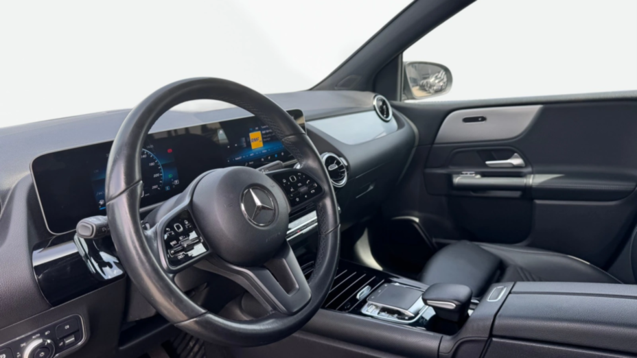 MERCEDES-BENZ B Klasa B 180 7G-DCT