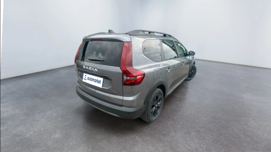 DACIA Jogger Jogger 1.6 Full Hybrid 140 Expression MMT 7os. Nowy