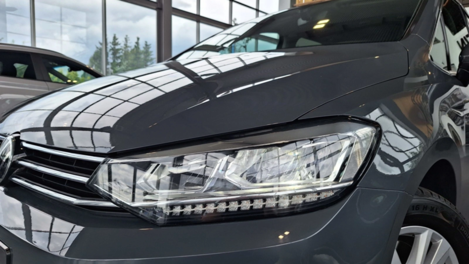 VOLKSWAGEN Touran Touran 2.0 TDI BMT SCR Comfortline