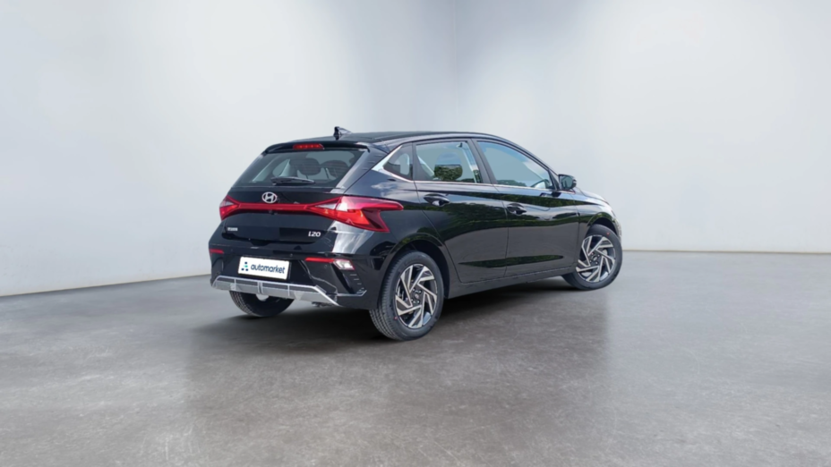 HYUNDAI i20 i20 1.0 T-GDi Modern Nowy