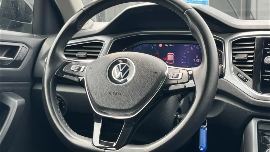 VOLKSWAGEN T-ROC T-ROC 1.5 TSI GPF ACT Active