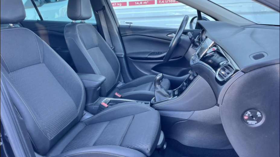 OPEL Astra Astra V 1.4 T Enjoy S&S