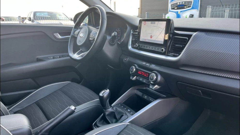 KIA Stonic Stonic 1.0 T-GDI mHEV GT Line