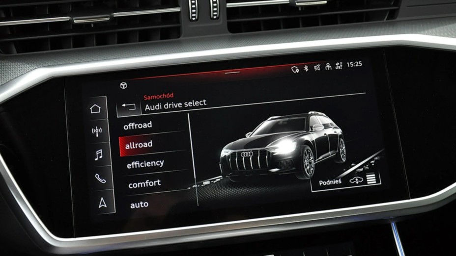 AUDI A6 A6 Allroad 45 TDI mHEV Quattro S tronic