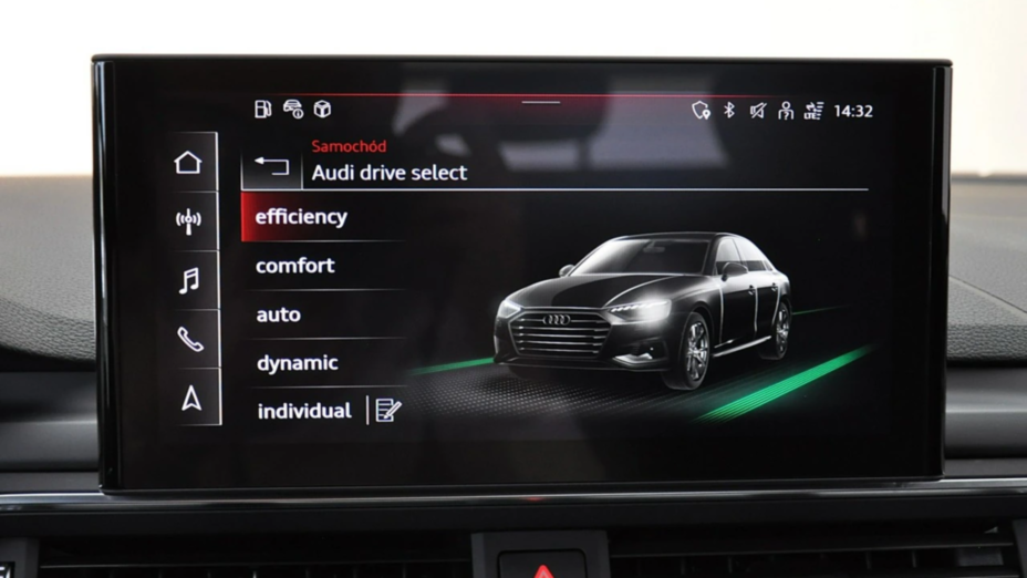 AUDI A4 A4 40 TDI mHEV Quattro S Line S tronic