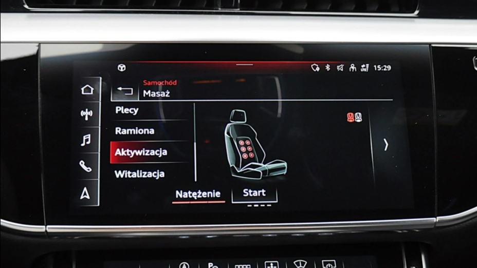 AUDI A8 A8 50 TDI mHEV Quattro Tiptr.