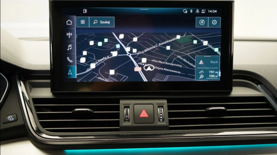 AUDI Q5 Q5 50 TFSI e Quattro S tronic