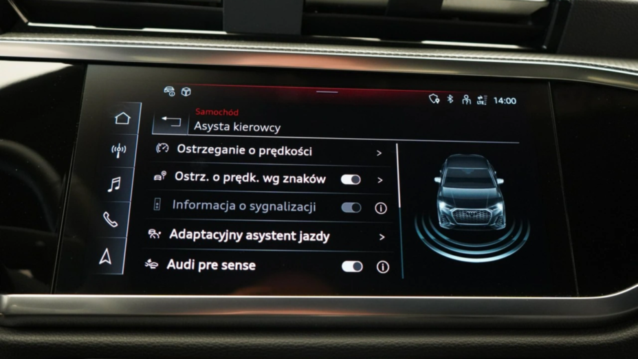 AUDI Q3 Q3 40 TDI Quattro S-Line S tronic