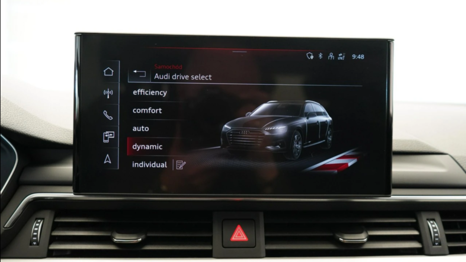 AUDI A4 A4 40 TFSI mHEV S tronic