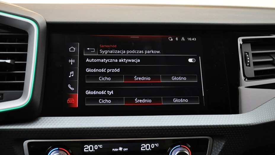 AUDI A1 A1 30 TFSI Advanced S tronic
