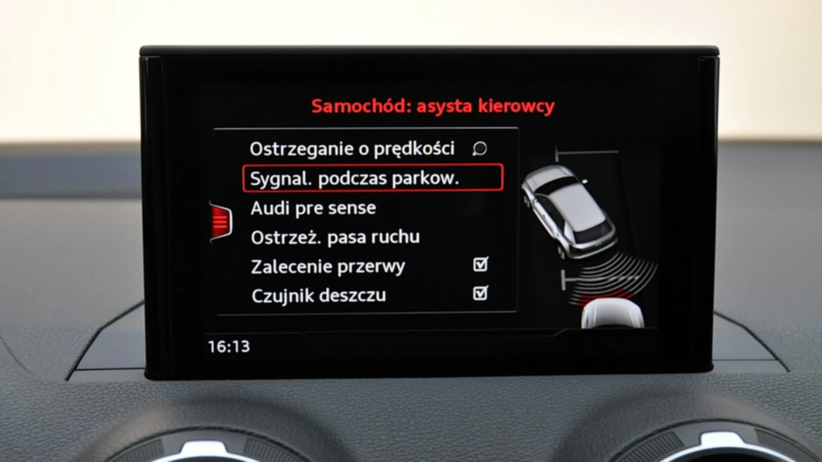 AUDI Q2 Q2 30 TFSI