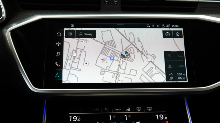 AUDI A7 A7 55 TFSI e Quattro S tronic