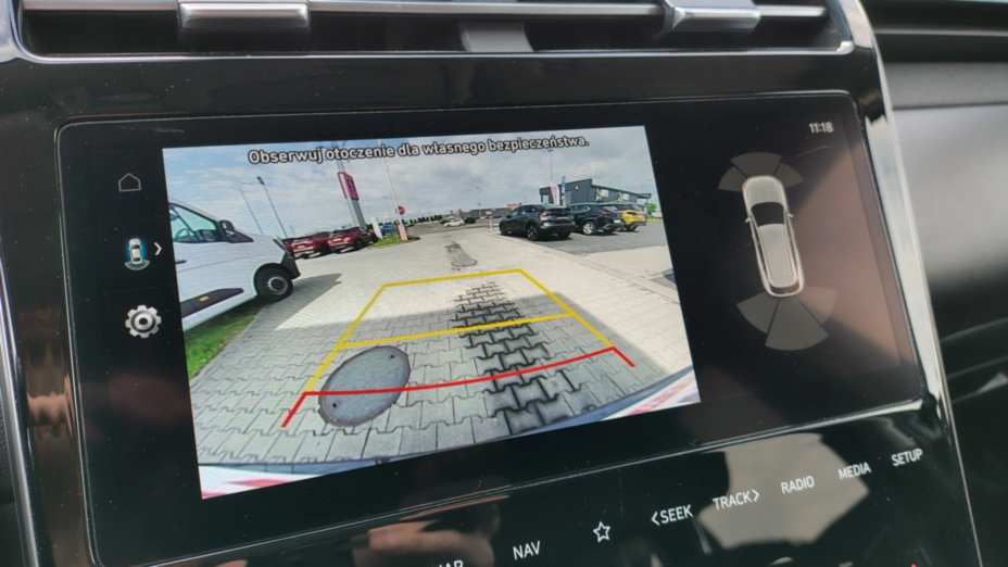 HYUNDAI Tucson Tucson 1.6 T-GDi 48V Executive 4WD DCT