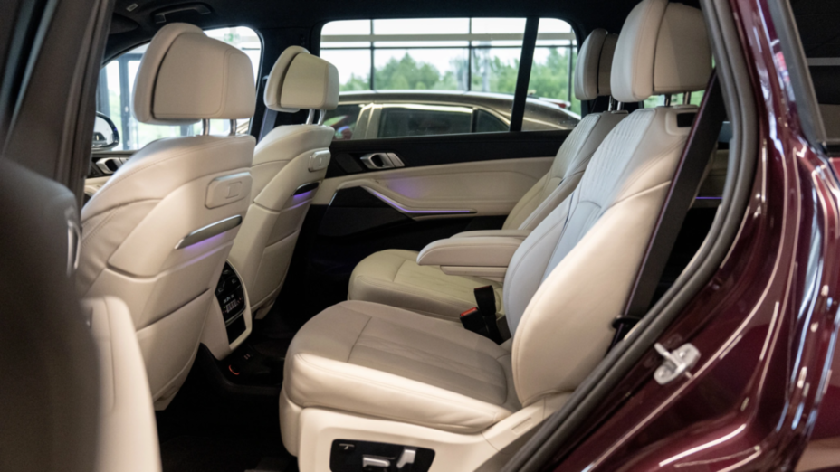 BMW X7 X7 xDrive40d mHEV M Sport sport-aut