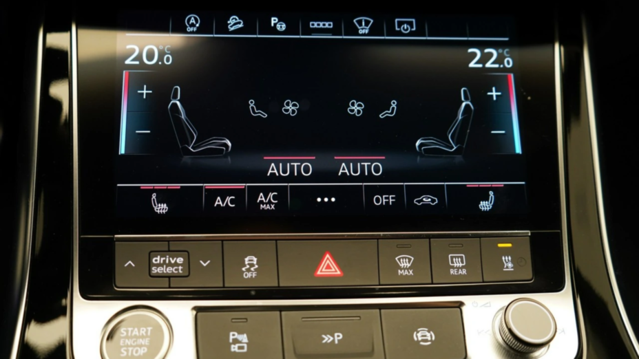 AUDI Q8 Q8 50 TDI mHEV Quattro Tiptronic