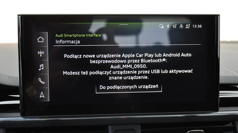 AUDI A5 S5 TDI mHEV Quattro Tiptronic