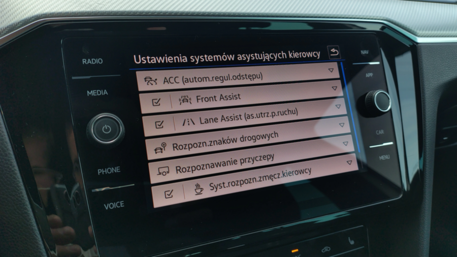 VOLKSWAGEN Passat Passat 2.0 TDI SCR 4Mot. R-Line DSG