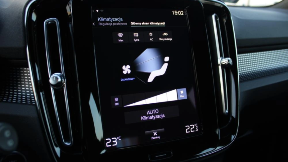 VOLVO XC40 XC40 B4 B R-Design aut