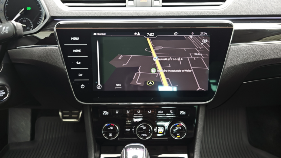 SKODA Superb Superb 2.0 TDI SCR 4x4 L&K DSG
