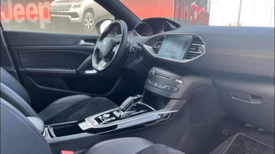 PEUGEOT 308 308 SW 2.0 BlueHDi GT S&S EAT8