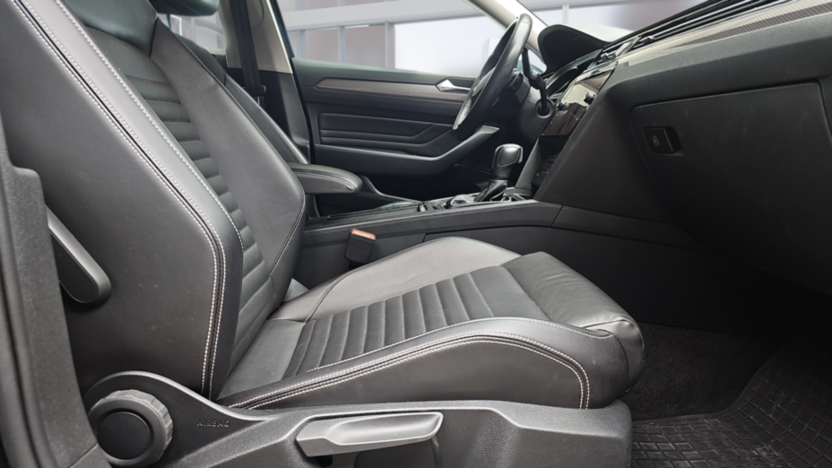 VOLKSWAGEN Passat Passat Alltrack 2.0 TDI 4Mot. DSG