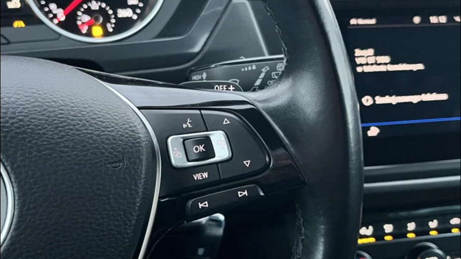 VOLKSWAGEN Tiguan Tiguan 2.0 TSI 4Mot. Comfortline DSG