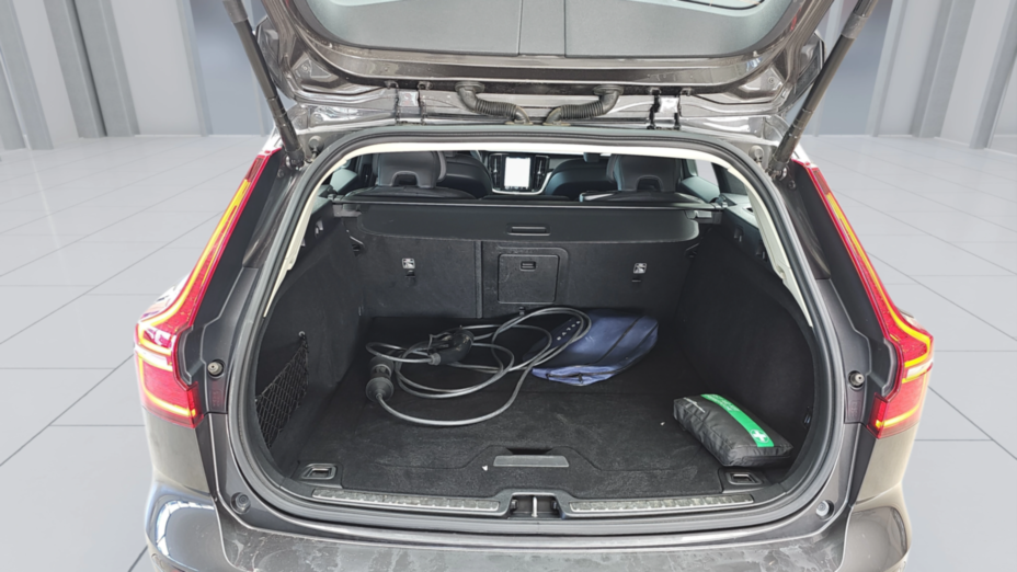VOLVO V60 V60 T6 AWD Plug-In Hybrid Core aut