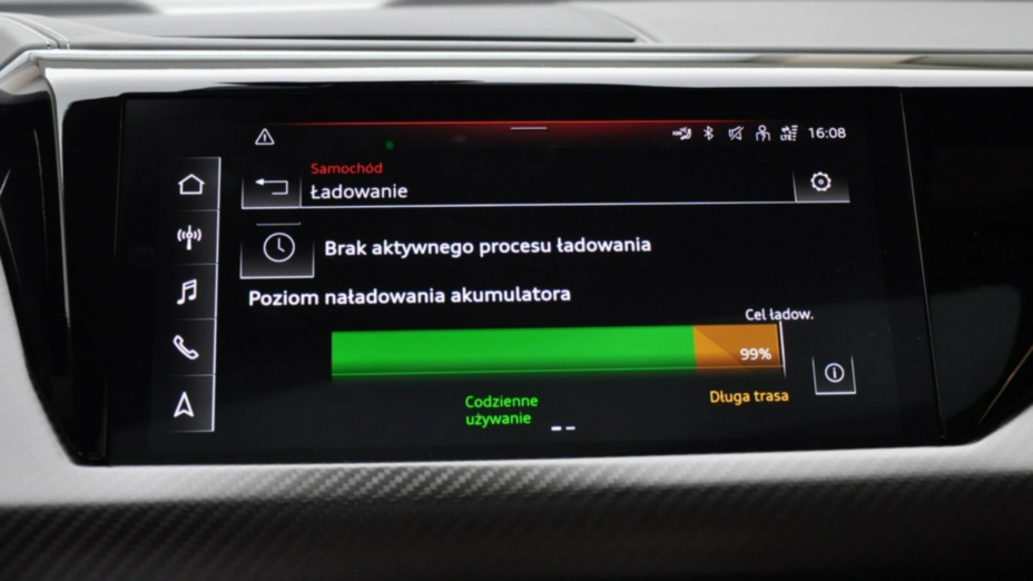AUDI e-tron GT e-tron GT RS 93kWh Quattro