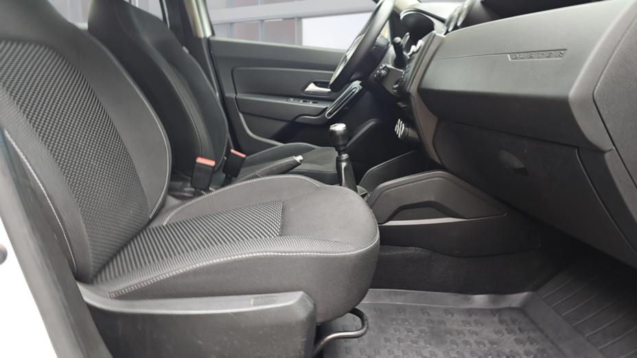 DACIA Duster Duster 1.5 Blue dCi Comfort 4WD