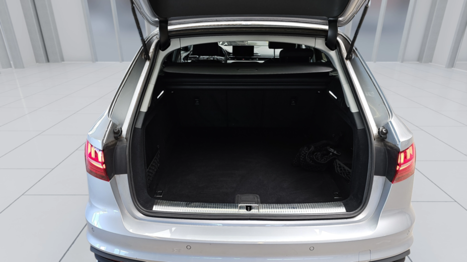 AUDI A4 A4 40 TDI Quattro S tronic