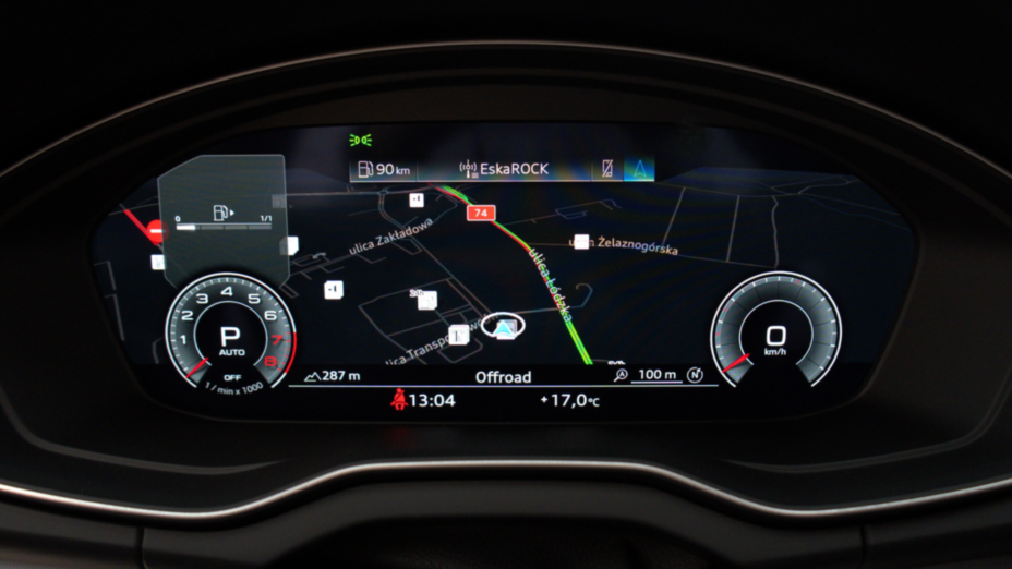 AUDI Q5 Q5 45 TFSI mHEV Quattro S Line S tronic