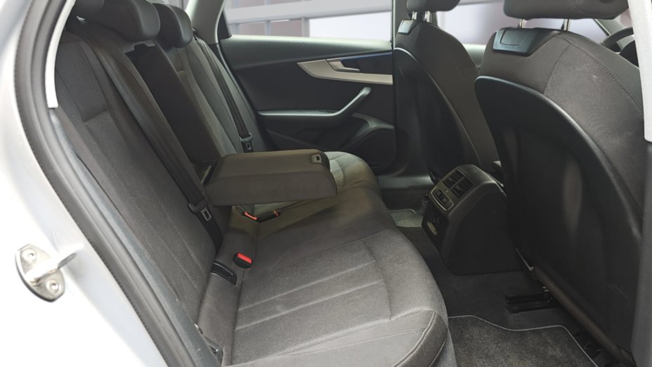AUDI A4 A4 35 TDI mHEV S tronic