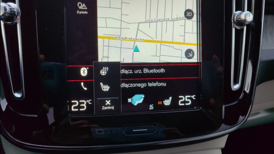 VOLVO XC40 XC40 T4 Plug-In Hybrid Inscription Expression Pro aut