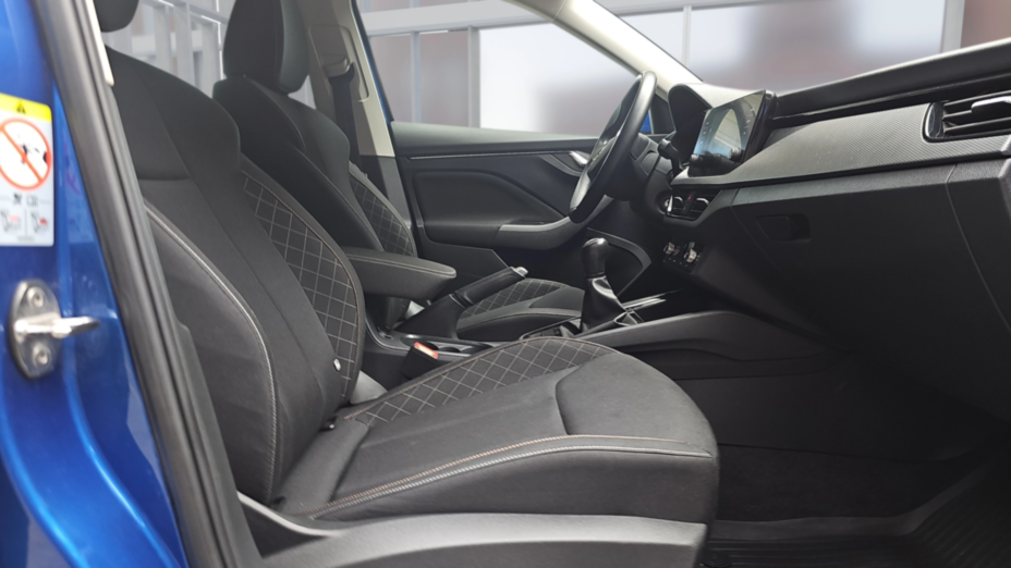 SKODA Scala Scala 1.0 TSI Ambition