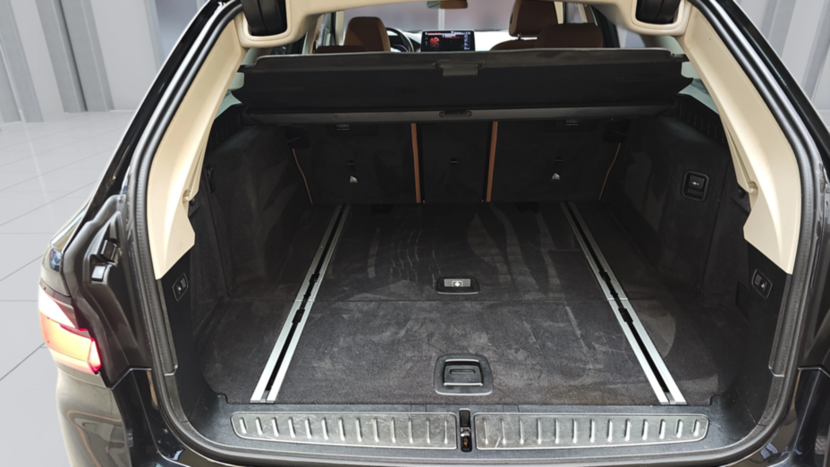 BMW Seria 5 520d xDrive mHEV Luxury Line aut