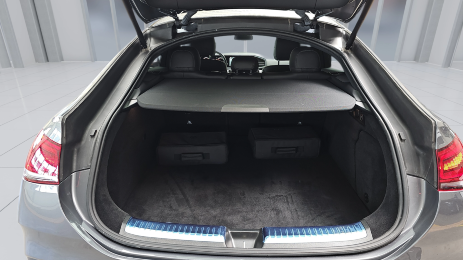 MERCEDES-BENZ GLE GLE Coupe 350 de 4-Matic Advanced Plus