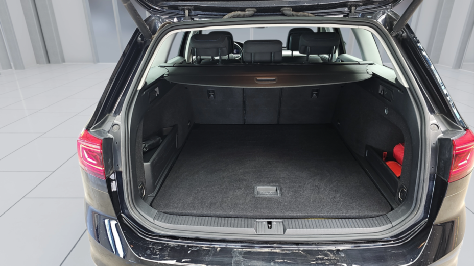 VOLKSWAGEN Passat Passat 1.4 TSI Plug-In Hybrid GTE DSG
