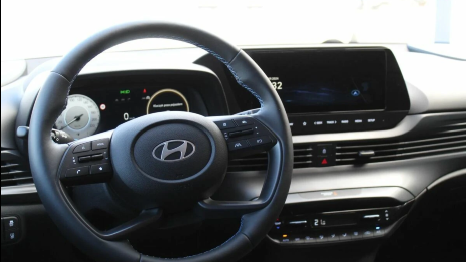 HYUNDAI Bayon Bayon 1.0 T-GDI Smart Nowy