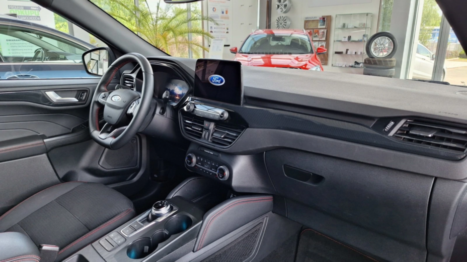FORD Kuga Kuga 2.0 EcoBlue AWD ST-Line aut