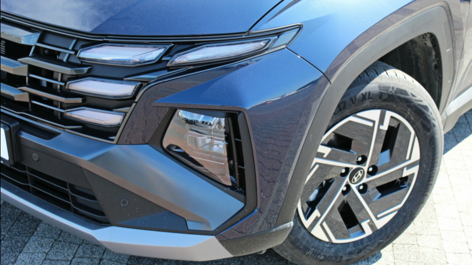 HYUNDAI Tucson Tucson 1.6 T-GDi Modern 2WD Nowy